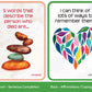 Bright Spots Memory Garden: Bereavement Healing Card Game (Grief and Loss Card Game Games)