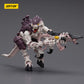 JOYTOY Warhammer 40k Tyranids Hive, Tyranids Hive Fleet Leviathan Termagant with Fleshborer 1/18 Action Figure, Dedicated to You