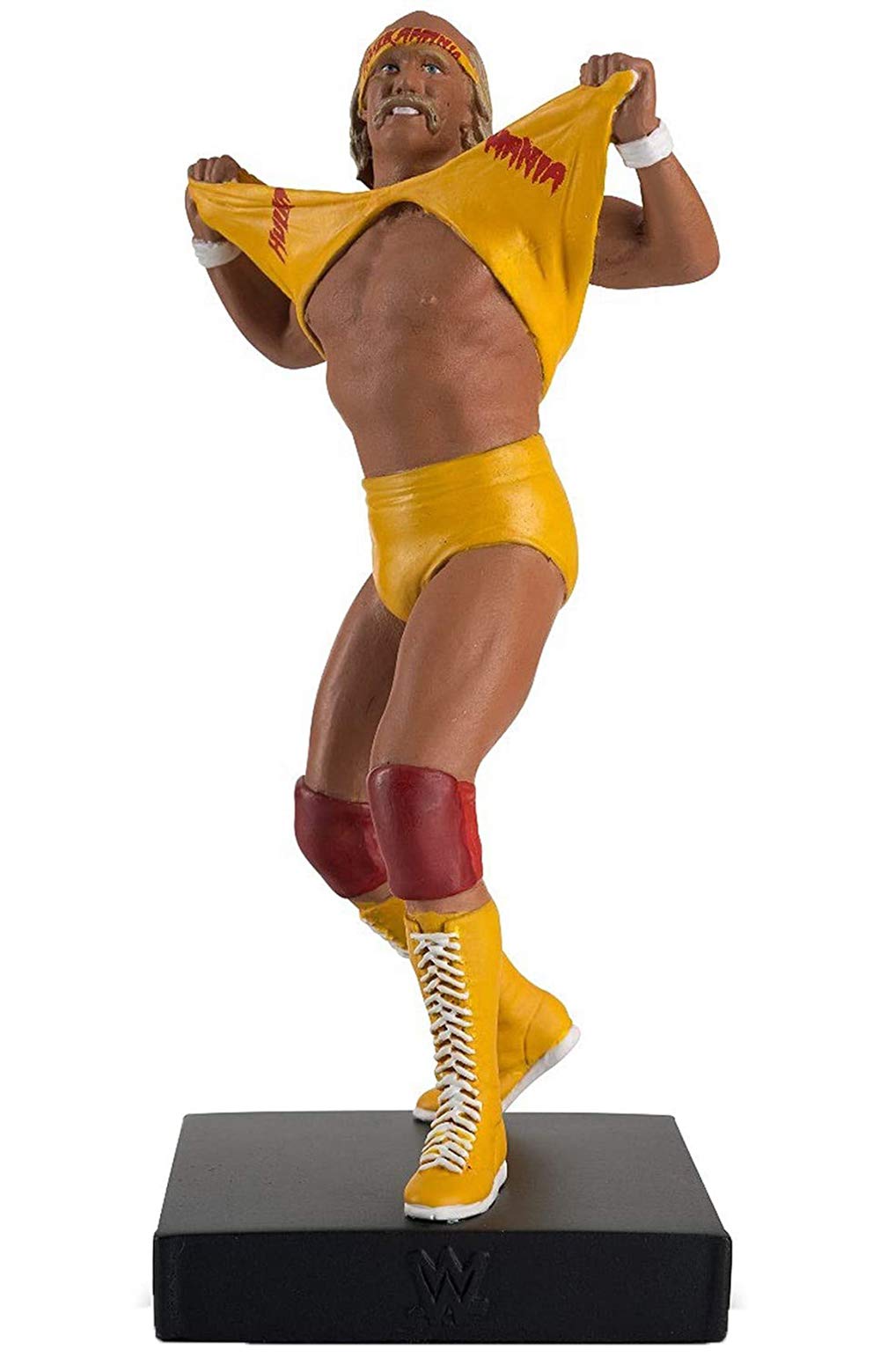 Wwe Championship Collection | Wwe Wrestle Mania Iii Iconic Match: Andre The Giant Vs Hulk Hogan By Eaglemoss Hero Collector