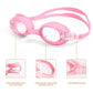 Arm Floaties For Kids,4 Pack Swim Trainer Floaties And Kid'S Swimming Goggles With Anti-Fog And Anti-Uv,Pvc Arm Floaties Inflata