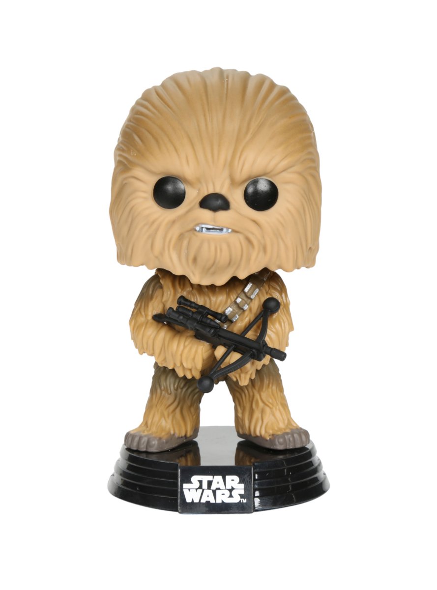 Star Wars Episode 7 Pop! Chewbacca