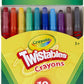 Crayola Crayons, 10