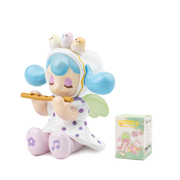 Beemai Aamy Picnic With Butterfly Series 1Pc Mystery Box Random Design Cute Figures Collectible Toys Birthday Gifts