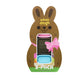 Chuckle & Roar - Easter Whoa Dough 3 Pack Choco Bunny Basket Stuffer - Arts and Crafts - Fun for Toddlers - Safe and allergen Fr