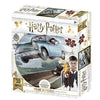 Harry Potter Hp32512 Rd-Rs263002 Ron 3D Effect 500 Piece Ford Anglia Puzzle, Colour, 61Cm X 46Cm