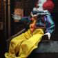 Neca It 1990 Pennywise 8In Retro Af