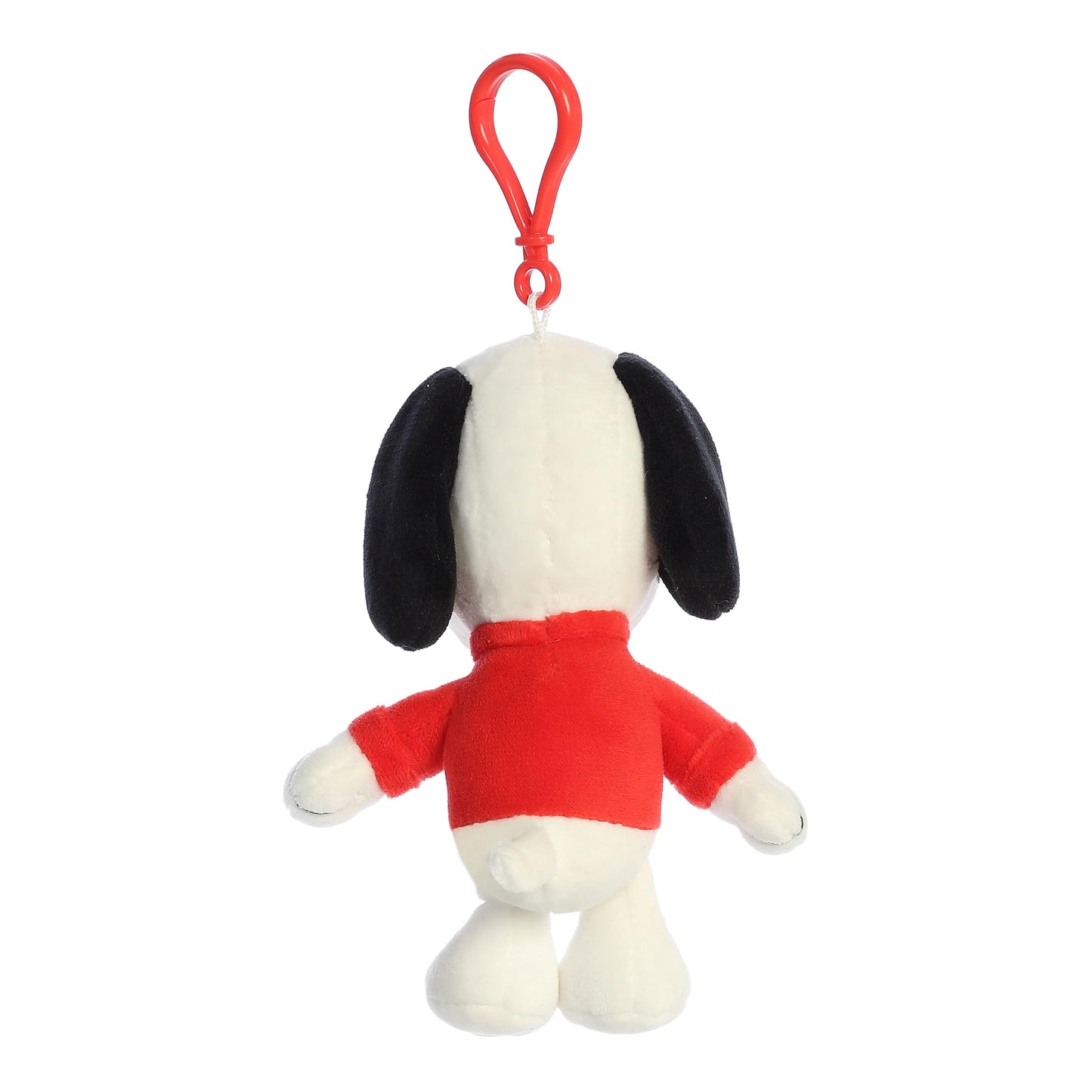 Aurora Adorable Peanuts Joe Cool Clip-On Stuffed Animal - Officially Licensed Toys For All Snoopy Fans - Nostalgic Gift For Adul
