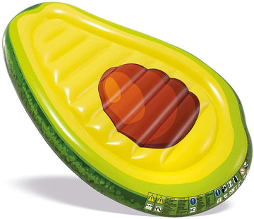 Intex Yummy Avocado Mat