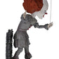 Royal Bobbles Pennywise Bobblehead Statue - IT Chapter Two, 8 inches, Multicolor, Resin, Model RB1263