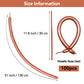 Zbydng 260 Balloons, Thickening Long Balloons For Tying Balloon Arch, Twisting Latex Animals Magic Modeling Skinny Birthday Ball