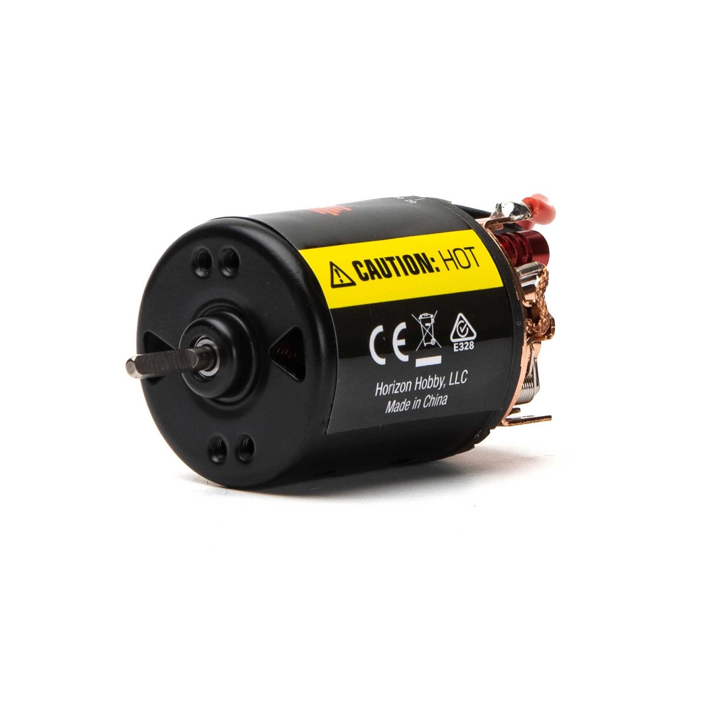 Spektrum Firma 20T Rebuildable 5-Pole Brushed Crawler Motor, SPMXSM5205