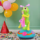 Children'S Electric Caterpillar Saxophone Musical Toys, Dancing Saxophone Caterpillar,Baby Sensory Toys With Led Lights For Todd
