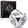 Stocking Stuffers for Women Men Adults, Date Night Food Dice, Birthday Gifts for Women Mens Gifts, Gifts for Men Women Anniversa