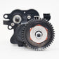 Benedict Harry CNC Aluminum Speed Transmission Case Gearbox for 1/10 RC Crawler TRX-4