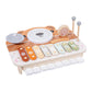 Calandis Wooden Musical Toy Sensory Musical Instrument For Toddlers Boy Girls Ages 3+ | Music & Art | Educational