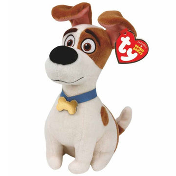 Ty Max - Dog Reg
