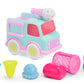 DohKins Ice Cream Truck & Baker - Dough Never Dries