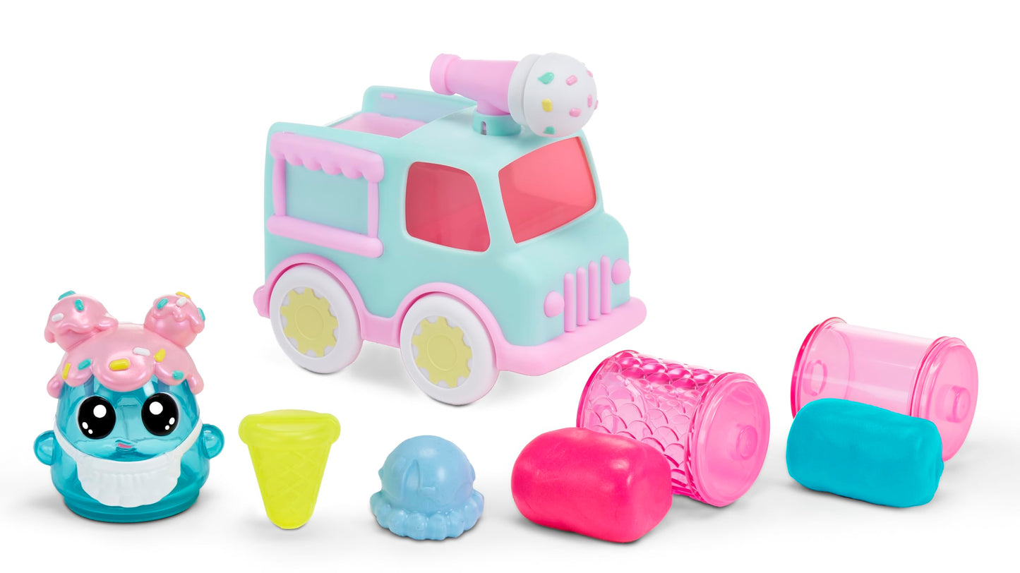DohKins Ice Cream Truck & Baker - Dough Never Dries