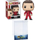 Berlin: Funk O Pop! Tv Vinyl Figure Bundle With 1 Compatible 'Toysdiva' Graphic Protector (34498 - B)