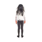 Morphsuits Jeff The Killer Urban Legends Kids Costume, Black/White - size Large 4-46 (120cm-137cm)