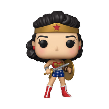 Funko Pop! Heroes: Wonder Woman 80th - Wonder Woman (Golden Age)
