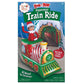 The Elf On The Shelf Scout Elves At Play Peppermint Train Ride. Inflatable Train For Fun Arrival Scenes! - Scout Elf Not Include