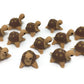 Mr_air_thai_Miniature Lot of 12 Miniature Turtle Fairy Garden Supplies Animal Figurine Furniture Dollhouse GD#003