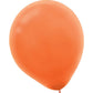 Orange Peel Latex Balloons - 5' (Pack Of 50) - Perfect For Any Event