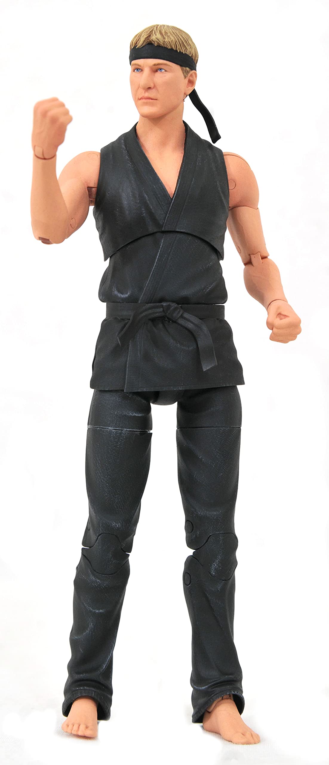Karate Kid Cobra Kai Exclusive 7 Inch Action Figure Box Set