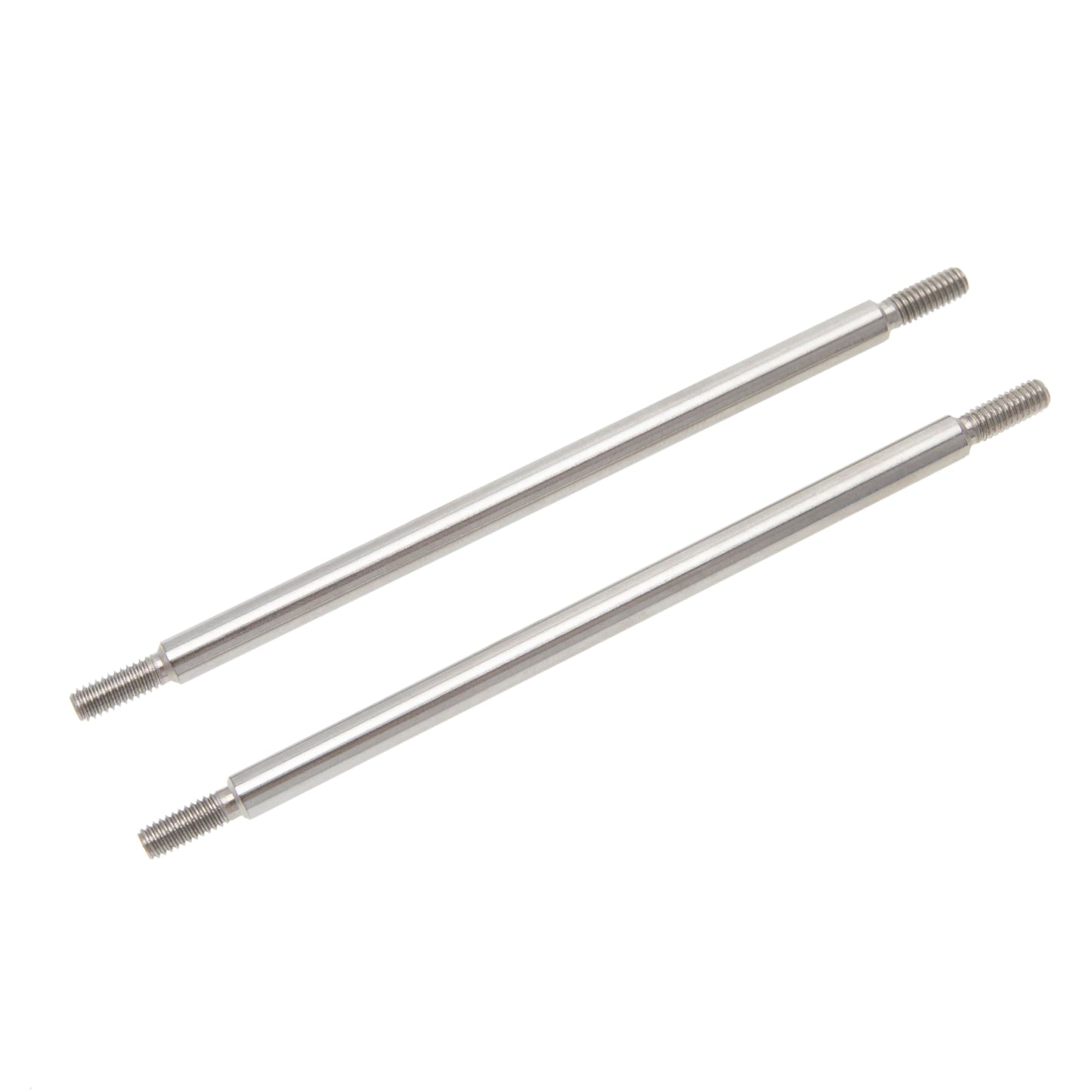 Meus Racing 1/10 Links Steel Chassis Links Kit For Traxxas Trx4 Axial Scx10 Tamiya Cco1 Redcat Gen8 1/10 Rc Crawler (105Mm)