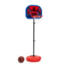 Delta Children - Marvel Spider-Man Basketball Hoop Set for Kids, Red
