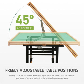 Builderbutler Puzzle Table With Wheels, For 1500 Pieces With Drawers And Cover, 35.4''X26.4'' Adjustable Height & 45 Tilting, Pu