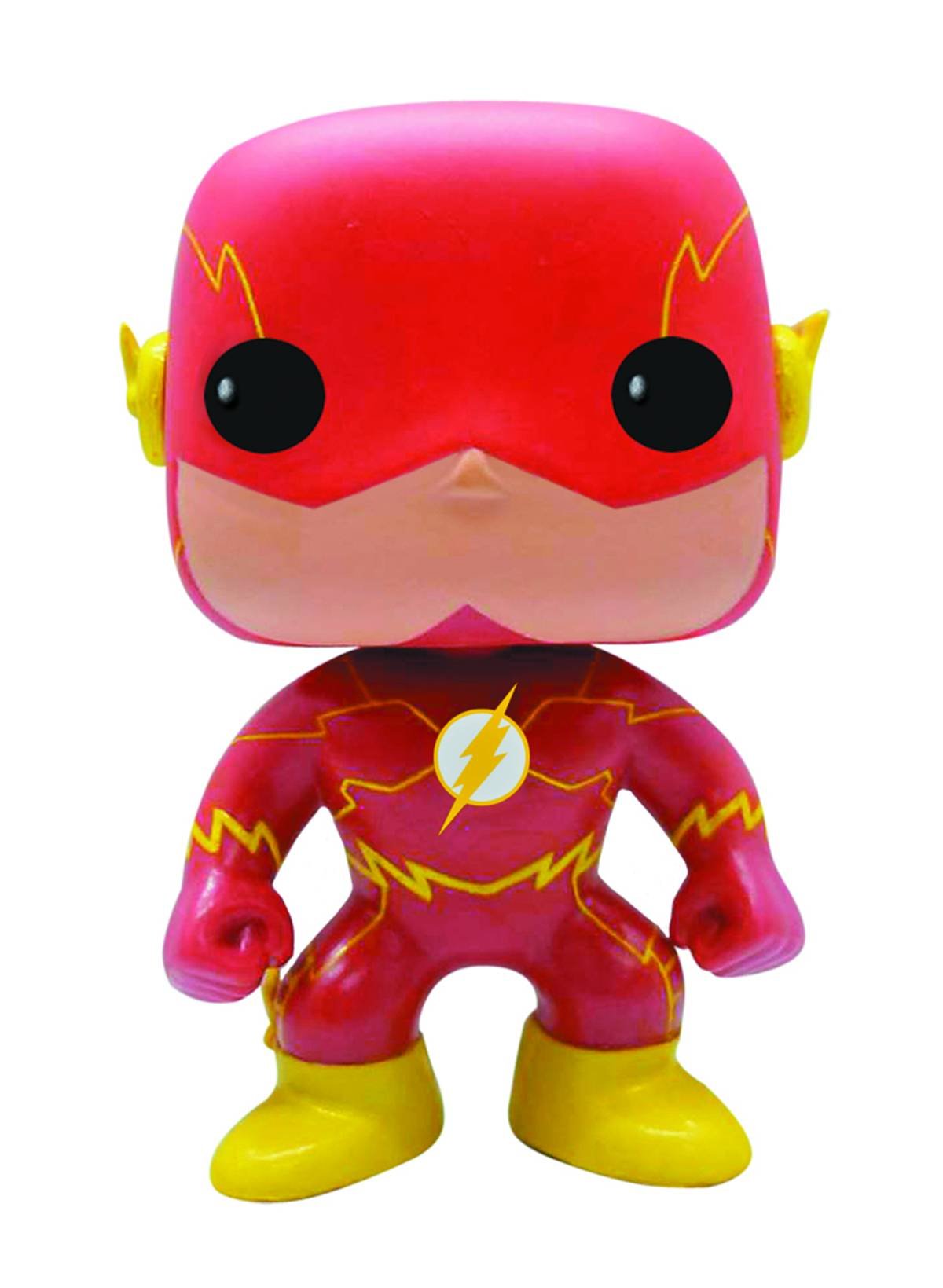 Funko Pop Heroes: New 52 Version The Flash Vinyl Figure