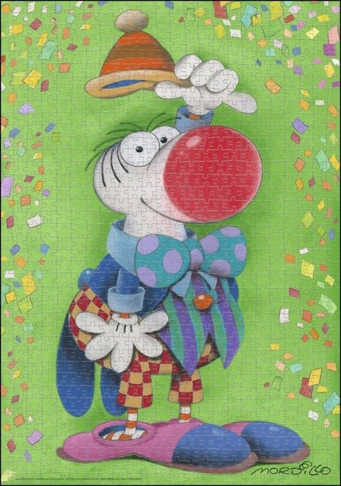 Heye Hy29911 Jigsaw Puzzle, Multicoloured