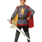 Incharacter Loyal Knight Boys' Costume, X-Small (4)