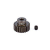Team Associated 1342 Factory Aluminum 24T 48P 1/8 Shaft Pinion Gear