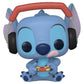 Funko Lilo And Stitch Gamer Exclusive 1229 Multicolored