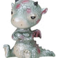 Sulky Baby Dragon Figurine Display