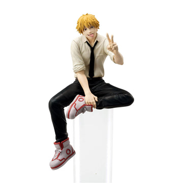 Little Buddy Denji Perching Ver Chainsaw Man Pm Prize Figure