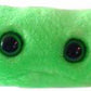 Giantmicrobes Tuberculosis Plush, Microbiology Gifts, Medical Gag Gifts Funny, Doctor Gifts, Bacteria Plush, Virus Plush Toy, Immune System