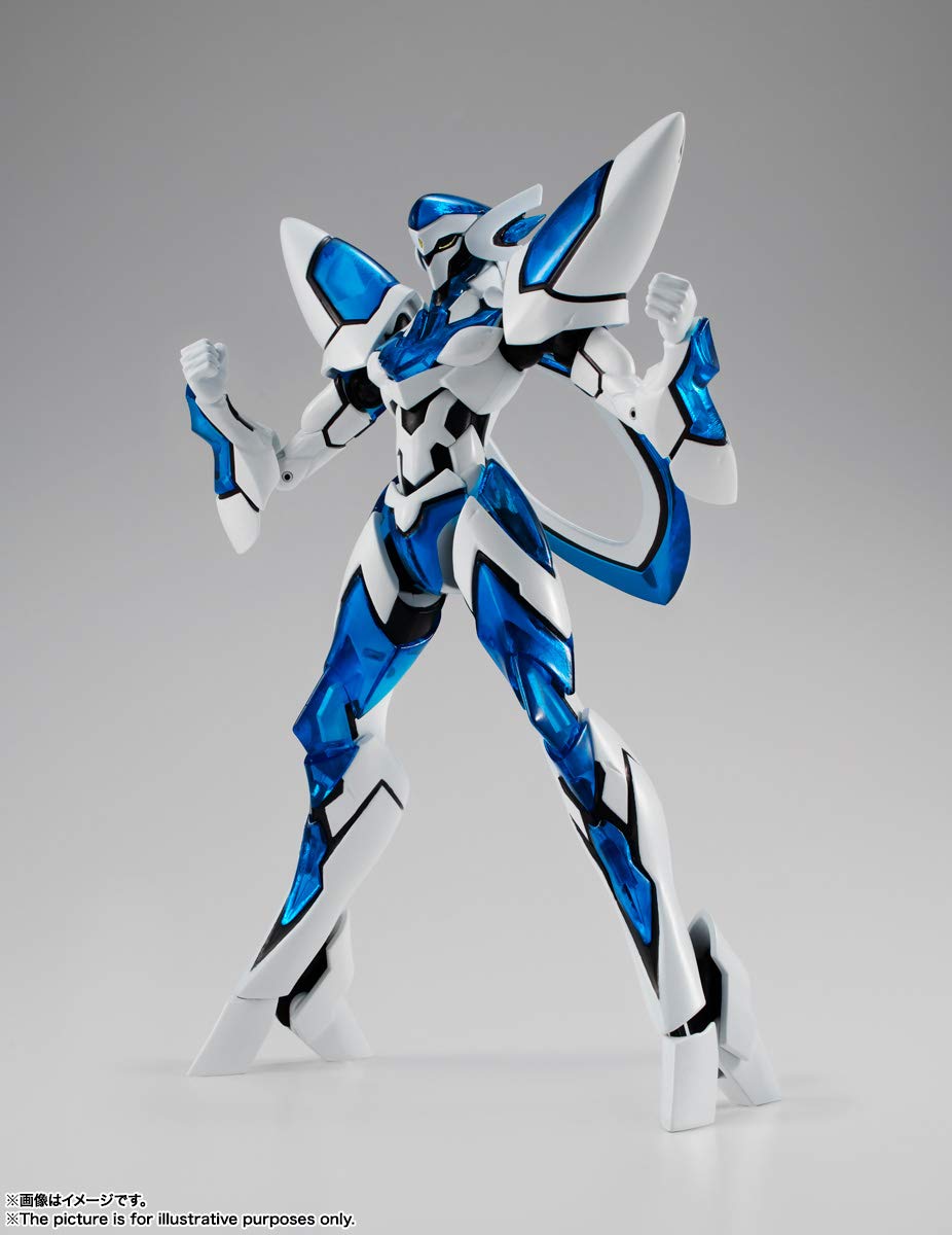 Tamashii Nations - Back Arrow - Briheight:Muga, Bandai Spirits The Robot Spirits Collectible Figure