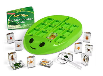 Lakeshore Real Bugs Discovery Kit