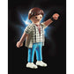 Playmobil Back to The Future Marty's Pickup Truck - Model 70633, Standard Size, Multicolor, Plastic Construction