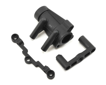 Losi Center Transmission Case and Supports NCR LOSB3012 Elec Car/Truck Replacement Parts