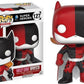 Funko Pop Heroes Villains As Batgirl Harley Quinn Action Figure