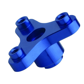 RC Slipper Clutch Eliminator Upgrades Parts for Traxxas 1/10 Slash Rustler VXL Stampede VXL XL5 2WD Models (Navy Blue)