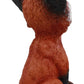 Gifts & Decor Ebros Sinister Pets Collector Teehee Grinning Sly Fox Figurine 4.25' H Red Fox Figurine