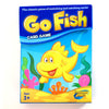 Continuum Games Go Fish Classic Card Game for Children Age 3+, Blue, Cardstock, Model CG1606