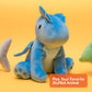 Snuggie Buggies Dragon Stuffed Animals Ultra Soft Plush Cute Stuffed Dragon Toy Stuffed Animals For Girls And Boys