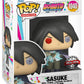 Funko Pop! Sasuke Sharingan Special Edition - 3.75" Vinyl Figure - Multicolor - Model 54158 - Naruto Next Generations
